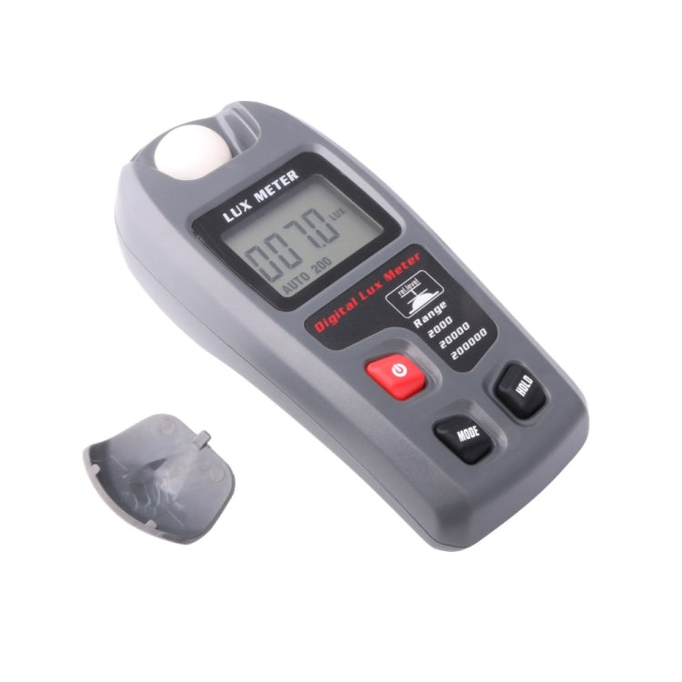 Luxmètre numérique portable MT-30 avec écran LCD pour usine / école / maison, plage : 0,1-200 000 lux, MT-30