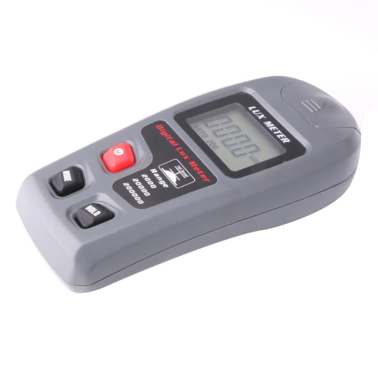 Luxmètre numérique portable MT-30 avec écran LCD pour usine / école / maison, plage : 0,1-200 000 lux, MT-30
