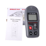 Luxmètre numérique portable MT-30 avec écran LCD pour usine / école / maison, plage : 0,1-200 000 lux, MT-30