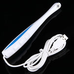 Caméra micro USB multifonction style brosse à dents avec 6 LEDs pour dents / peau / PCB / impression