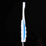 Caméra micro USB multifonction style brosse à dents avec 6 LEDs pour dents / peau / PCB / impression