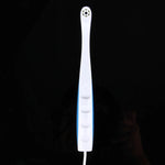 Caméra micro USB multifonction style brosse à dents avec 6 LEDs pour dents / peau / PCB / impression