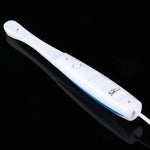 Caméra micro USB multifonction style brosse à dents avec 6 LEDs pour dents / peau / PCB / impression
