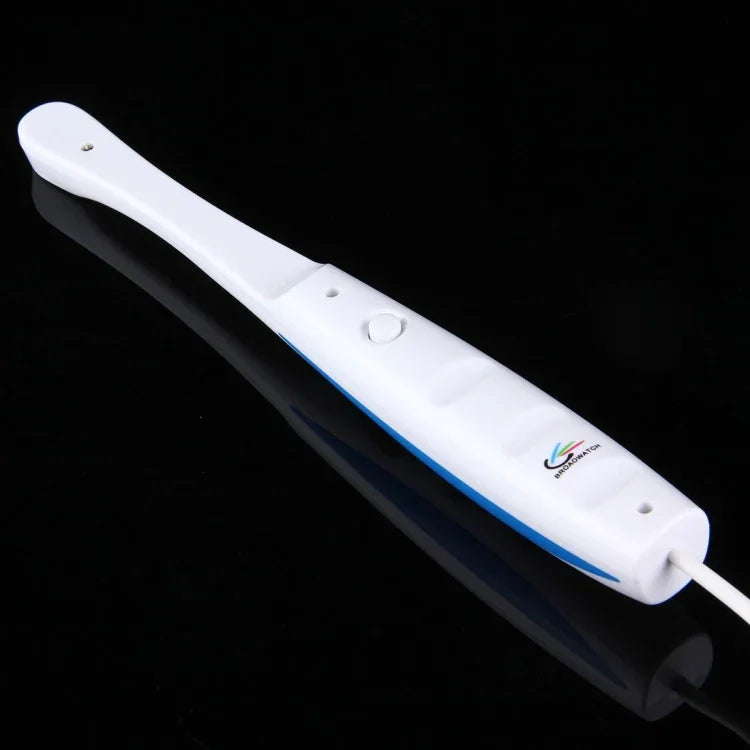 Caméra micro USB multifonction style brosse à dents avec 6 LEDs pour dents / peau / PCB / impression