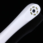 Caméra micro USB multifonction style brosse à dents avec 6 LEDs pour dents / peau / PCB / impression