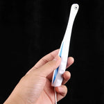 Caméra micro USB multifonction style brosse à dents avec 6 LEDs pour dents / peau / PCB / impression
