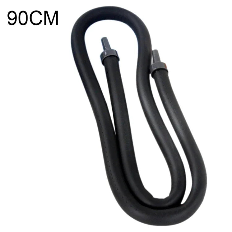 90cm Pompe aquarium à double tête Barre à bulles Tuyau Accessoires aquarium Diffuseur d'oxygène à air pour aquariums et bacs à poissons, 90cm Double tête