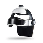 Appareil de massage de tête à pression d'air électronique, casque de massage avec musique relaxante, prise US, HC06285, HC06285EU, HC06285UK