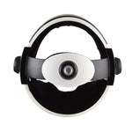 Appareil de massage de tête à pression d'air électronique, casque de massage avec musique relaxante, prise US, HC06285, HC06285EU, HC06285UK