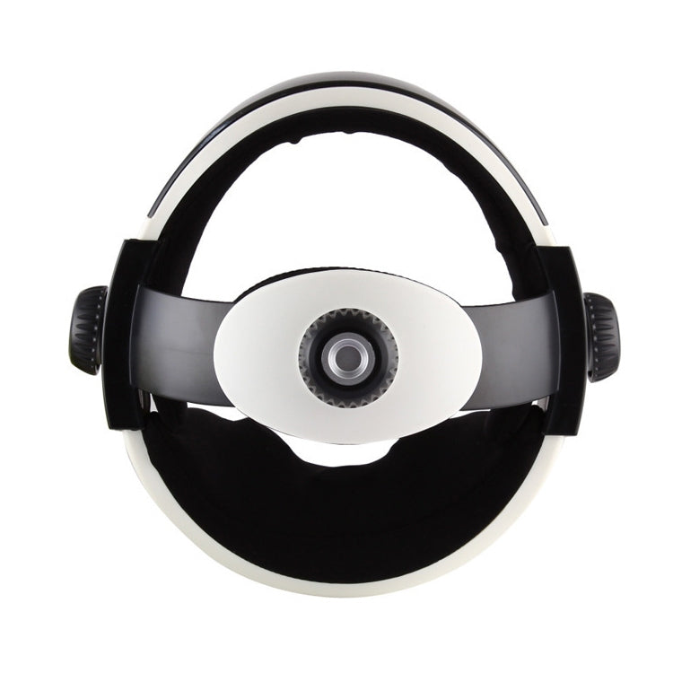 Appareil de massage de tête à pression d'air électronique, casque de massage avec musique relaxante, prise US, HC06285, HC06285EU, HC06285UK