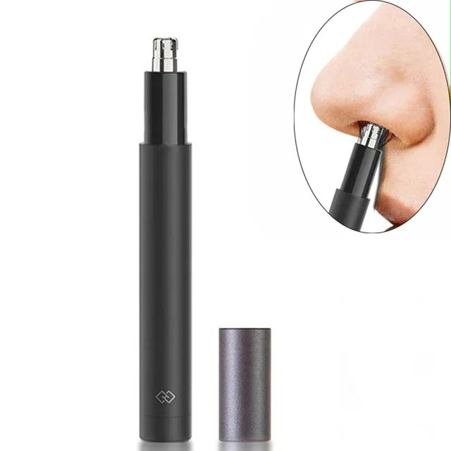 Original Xiaomi Youpin NH1 2W 1.5V Coupe-nez électrique portable, étanche, sûr, avec lame de rasoir, NH1