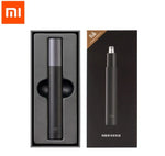 Original Xiaomi Youpin NH1 2W 1.5V Coupe-nez électrique portable, étanche, sûr, avec lame de rasoir, NH1