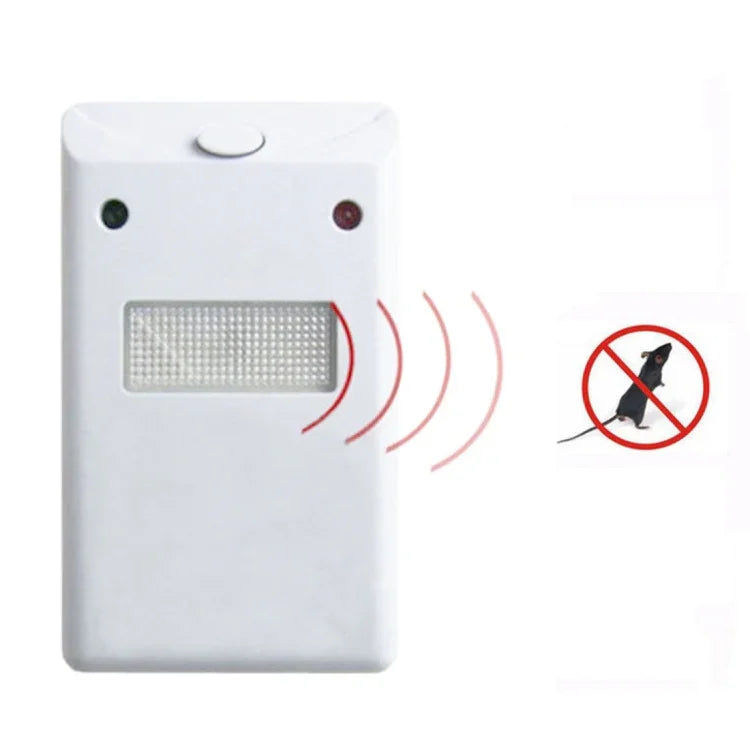 Répulsif électronique anti-nuisibles 220V Répulsif souris, prise EU, répulsif souris 220V