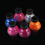 6 Bouchons anti-poussière pour canettes de boisson, Diamètre : environ 6cm, 6 pièces