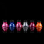6 Bouchons anti-poussière pour canettes de boisson, Diamètre : environ 6cm, 6 pièces