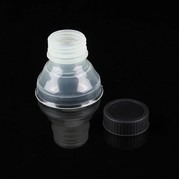 6 Bouchons anti-poussière pour canettes de boisson, Diamètre : environ 6cm, 6 pièces
