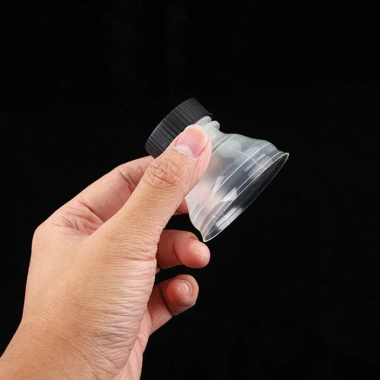 6 Bouchons anti-poussière pour canettes de boisson, Diamètre : environ 6cm, 6 pièces