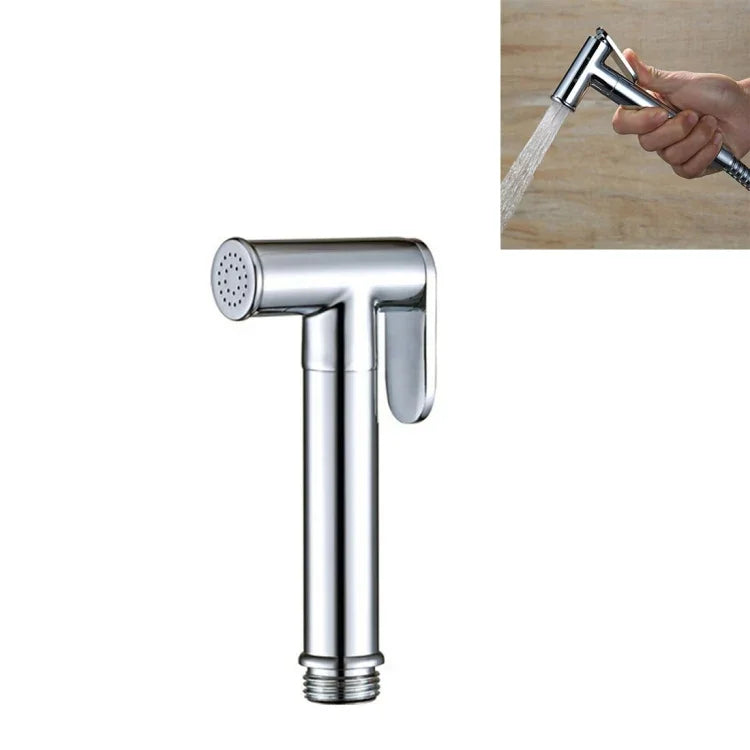 Pulvérisateur bidet manuel pour toilettes, salle de bain / cuisine / jardin / douche pour animaux, pulvérisateur bidet