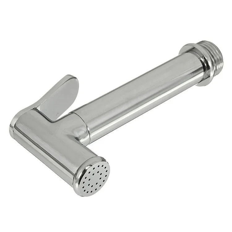Pulvérisateur bidet manuel pour toilettes, salle de bain / cuisine / jardin / douche pour animaux, pulvérisateur bidet