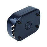 SOBO SB-988 Pompe à Air Silencieuse Aquarium 12W 4 Sorties Débit Réglable, Pompe à Oxygène pour Aquarium, SOBO SB-988