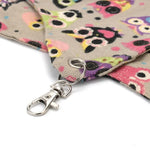 Hamac en toile pour animaux de compagnie, agréable et chaud, pour chat, hamster, tapis, lit pour animaux de compagnie, taille M, 33 x 30 cm, couleur aléatoire, taille : 33 x 30 cm
