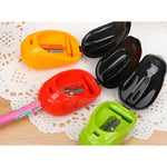 10 taille-crayons créatifs style souris, machine mécanique, fournitures scolaires et de bureau, livraison couleur aléatoire, style souris