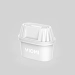 3 PCS Filtres de rechange multi-usage 7 couches originaux Xiaomi Youpin Viomi pour bouilloire-distributeur d'eau Viomi (HC0915 / HC0916), filtres multi-usage 7 couches