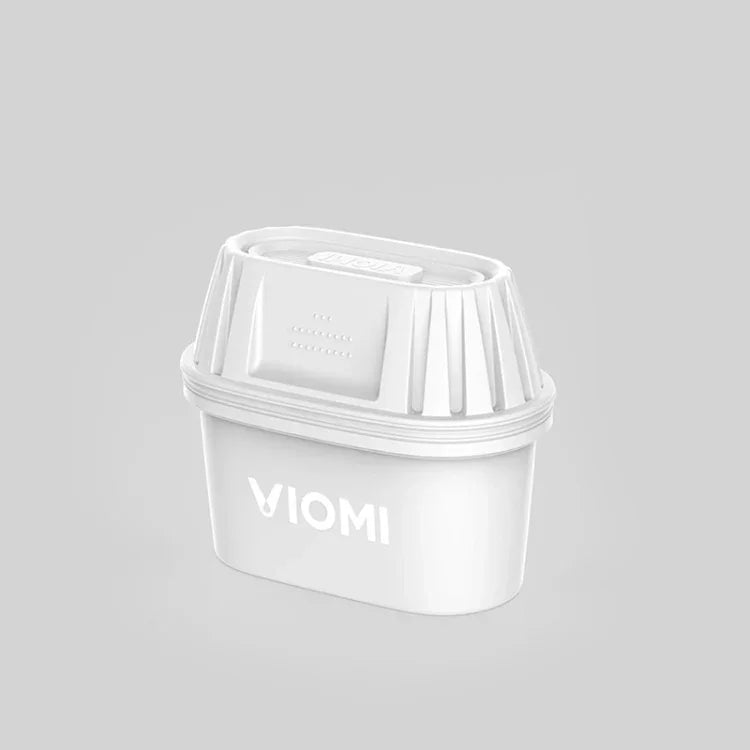 3 PCS Filtres de rechange multi-usage 7 couches originaux Xiaomi Youpin Viomi pour bouilloire-distributeur d'eau Viomi (HC0915 / HC0916), filtres multi-usage 7 couches