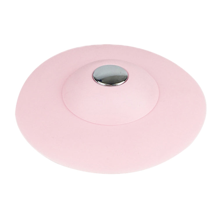 2 pièces bouchon de drain en silicone désodorisant pour évier, baignoire, protection de drain de sol