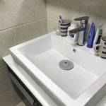 2 pièces bouchon de drain en silicone désodorisant pour évier, baignoire, protection de drain de sol