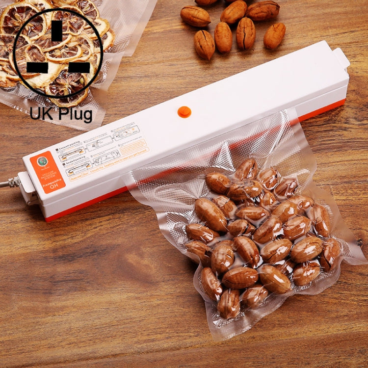 Film de scellement en rouleau PP transparent, machine de scellement sous vide, prise UE, prise US