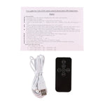 Réveil numérique moderne 3D LED à contrôle sonore coloré avec réglage de la luminosité, horloge murale électronique lumineuse suspendue avec télécommande, 9001 Noir, 9001 Blanc