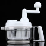 Multi-purpose Mini Kitchen Tool Vegetable Fruits Manual Slicer Cutter Chopper, Multi-purpose Cutter
