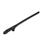 10 Pailles Dicky, Longueur : environ 19cm, Paille Dicky (Noir)