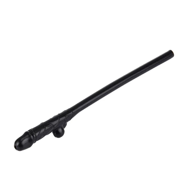 10 Pailles Dicky, Longueur : environ 19cm, Paille Dicky (Noir)