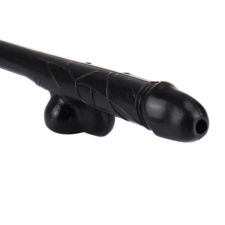 10 Pailles Dicky, Longueur : environ 19cm, Paille Dicky (Noir)