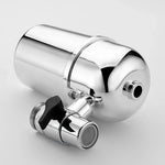 Système de filtration d'eau pour robinet de cuisine Wheelton, purificateur d'eau, capacité : 2,5L, H-102