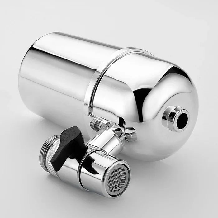 Système de filtration d'eau pour robinet de cuisine Wheelton, purificateur d'eau, capacité : 2,5L, H-102