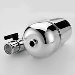 Système de filtration d'eau pour robinet de cuisine Wheelton, purificateur d'eau, capacité : 2,5L, H-102