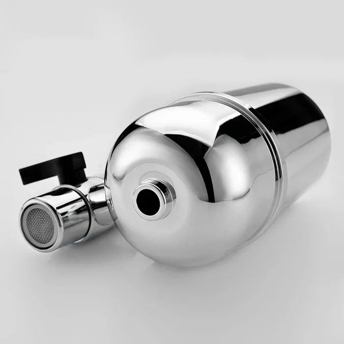 Système de filtration d'eau pour robinet de cuisine Wheelton, purificateur d'eau, capacité : 2,5L, H-102