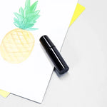 5 pièces/ensemble d'outils de peinture à gratter stylo à gratter détails du stylo réparation du stylo solution de peinture à gratter à usage spécial, 5 pièces/ensemble d'outils de peinture à gratter