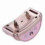 Collier de dressage anti-aboiement automatique pour chiens PD258, taille S, PD258 (argent), PD258 (café), PD258 (or), PD258 (or rose), PD258 noir