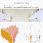 Porte-bébé ergonomique avec siège de hanche et bande réfléchissante pour bébés de 0 à 3 ans
