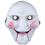 Masque d'Halloween en plastique Masque fantaisie pour fête d'Halloween, Fête