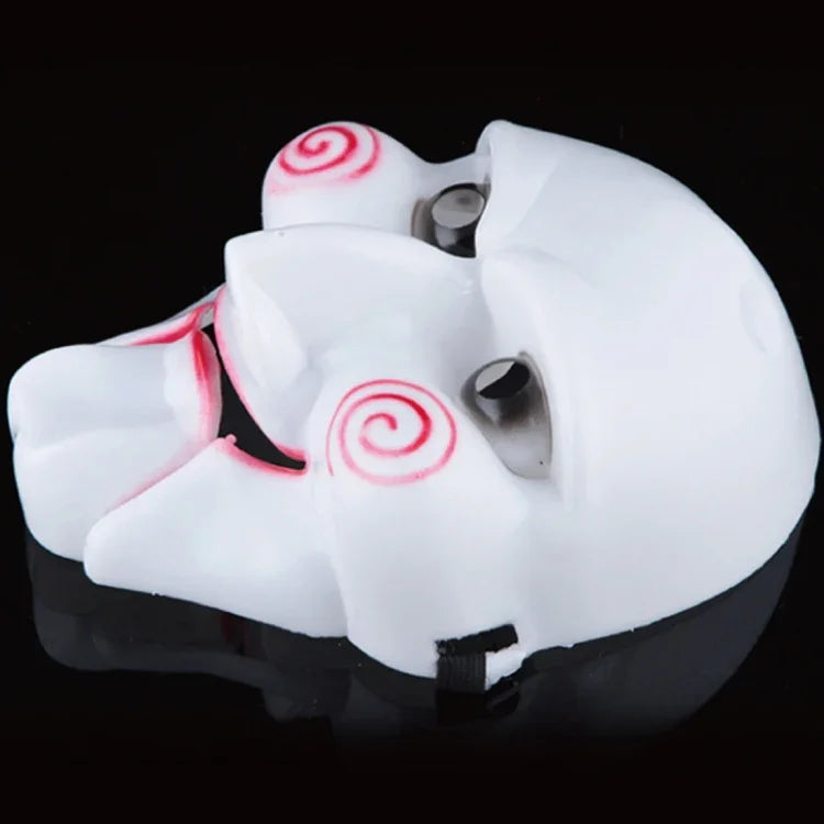 Masque d'Halloween en plastique Masque fantaisie pour fête d'Halloween, Fête
