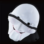 Masque d'Halloween en plastique Masque fantaisie pour fête d'Halloween, Fête