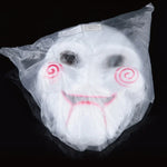 Masque d'Halloween en plastique Masque fantaisie pour fête d'Halloween, Fête
