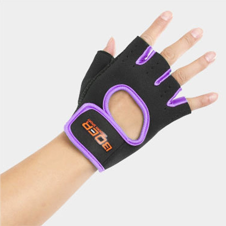 Gants unisexe demi-doigts, pour l'extérieur, antidérapants, respirants, pour le sport, Taille: S, Plamar: 16*12*3.0cm, Taille: S, Plamar: 16*12*3.0cm