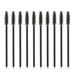 50 PCS Brosses à Cils Jetables Maquillage Cosmétique Brosses à Maquillage Outils de Style pour les Yeux