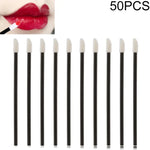 50 pinceaux à lèvres Pinceaux de maquillage Outils de coiffage